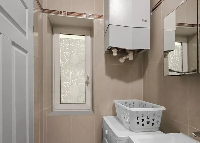 Studio Apartment Apartmán Vídeň