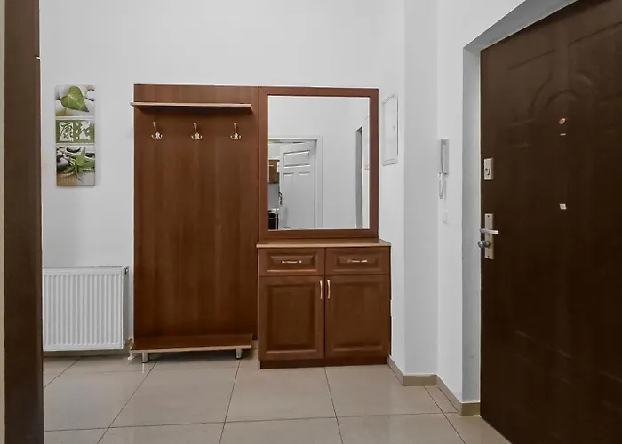 Studio Apartment * Vídeň