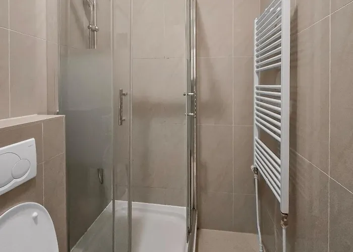 Studio Apartment Vídeň