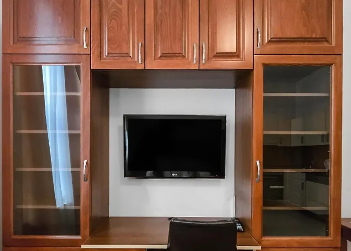Apartmán Studio Apartment Vídeň