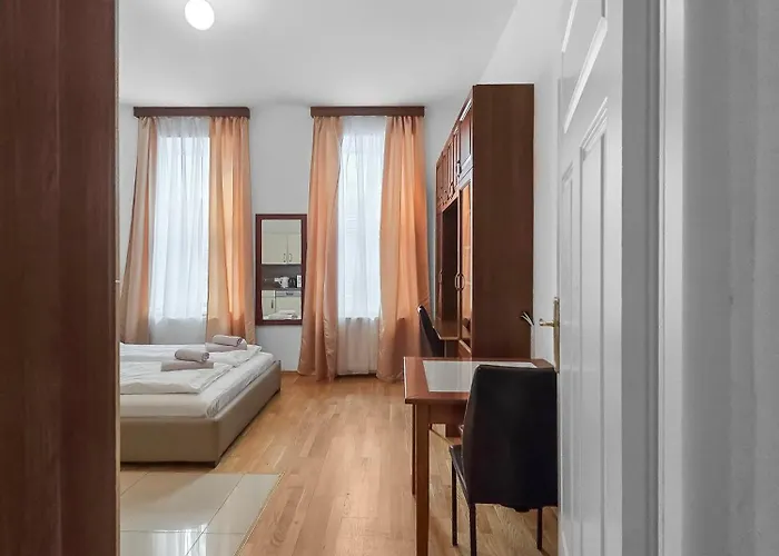 Studio Apartment Vídeň