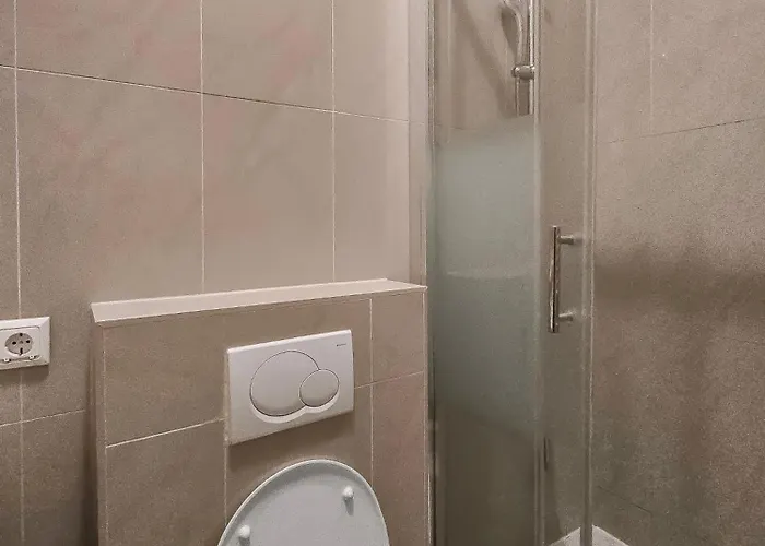 Apartmán Studio Apartment *