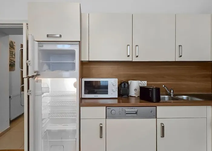 Studio Apartment Apartmán Vídeň