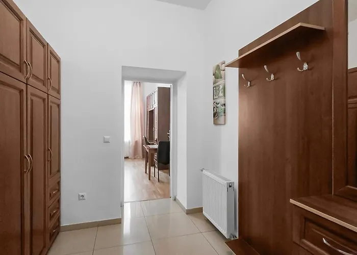 Apartmán Studio Apartment