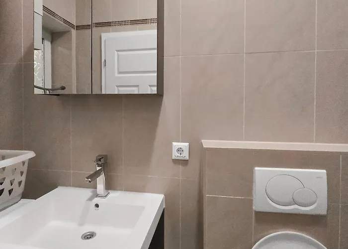 Apartmán Studio Apartment *