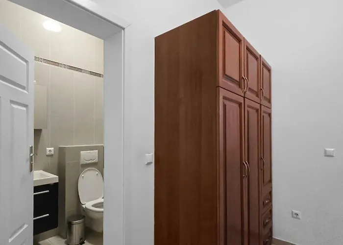 Apartmán Studio Apartment