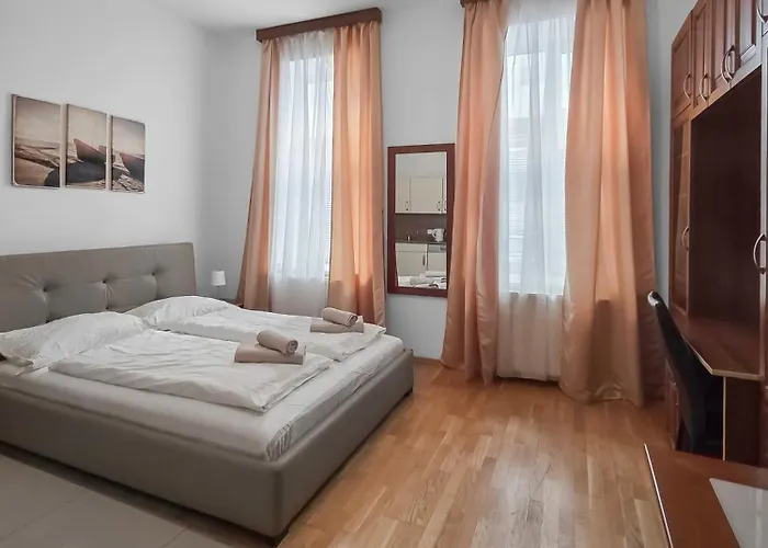 Apartmán Studio Apartment *