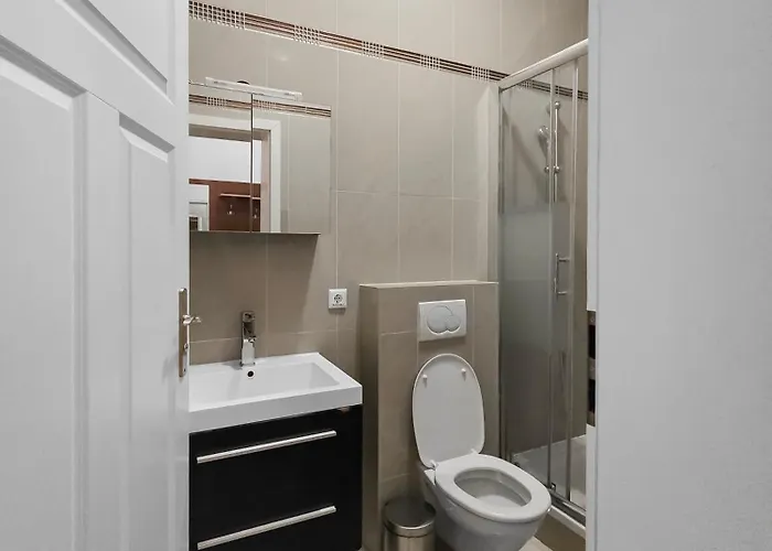 Studio Apartment Apartmán Vídeň