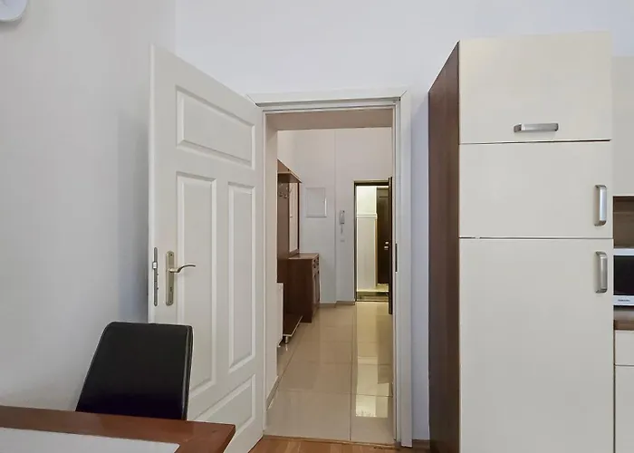 Studio Apartment * Vídeň