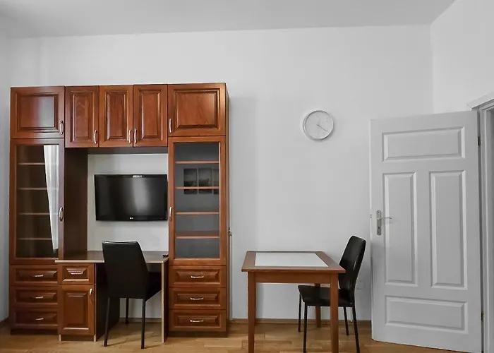 Studio Apartment Apartmán *