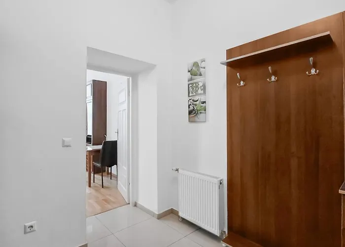 Apartmán Studio Apartment Vídeň