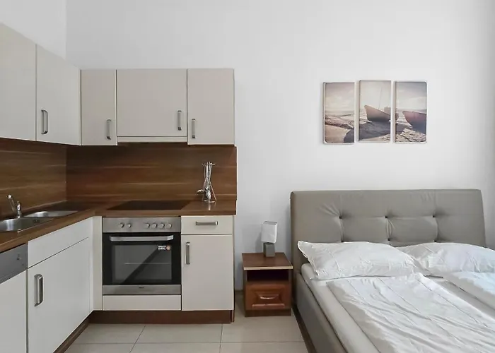 Studio Apartment * Vídeň