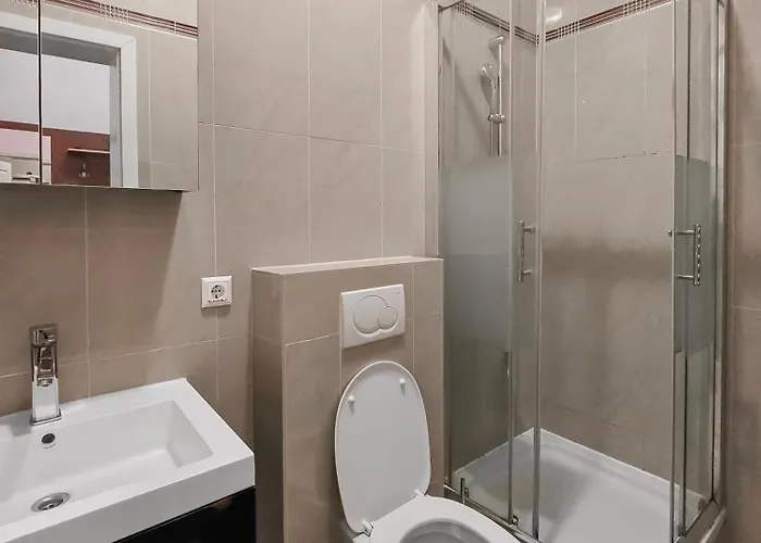 Apartmán Studio Apartment