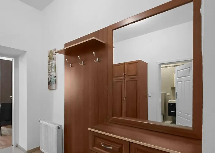 Apartmán Studio Apartment *